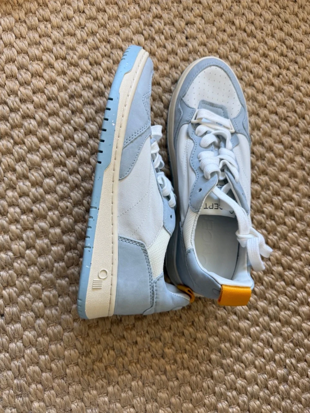 OnCept Phoenix sneaker in Blue Vapor Size 8.5